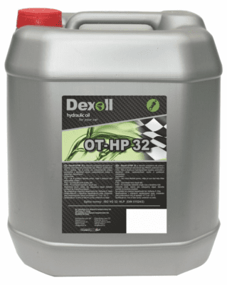 Hydraulický olej Dexoll OT-HP 32, 10L