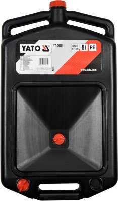 Nádoba pro vypouštění oleje Yato YT-06995