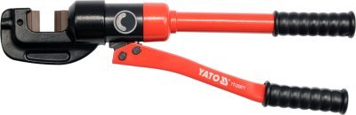 Kleště hydraulické na štípání arm. drátů 4-16mm Yato YT-22871