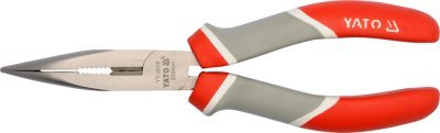 Yato Kleště prodloužené ohnuté 160 mm