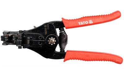 Yato Kleště na stahování izolace 185mm