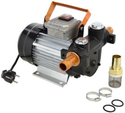 Čerpadlo na olej a naftu 550W GEKO G00955