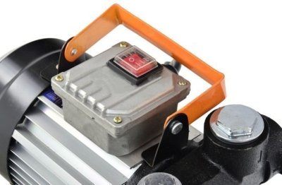 Čerpadlo na olej a naftu 550W GEKO G00955