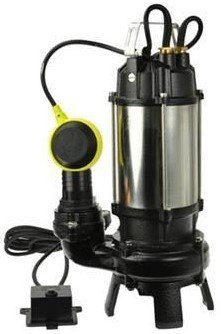 Kalové čerpadlo do studny a septiku 1,1kW s plovákem GEKO PREMIUM G81445