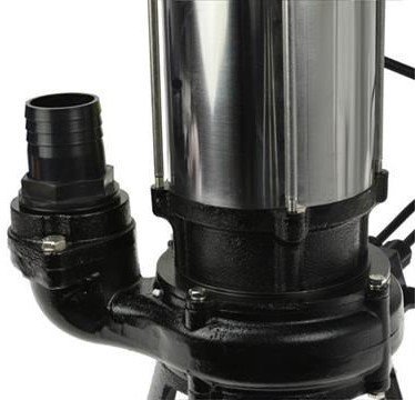 Kalové čerpadlo do studny a septiku 1,1kW s plovákem GEKO PREMIUM G81445