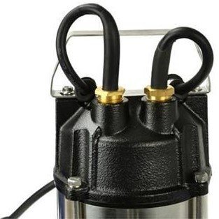 Kalové čerpadlo do studny a septiku 1,1kW s plovákem GEKO PREMIUM G81445