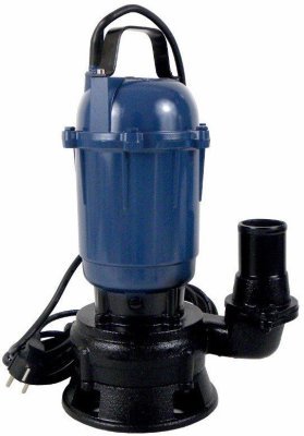 Kalové čerpadlo do studny a septiku 550W Litina GEKO G81424