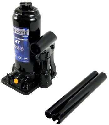 Hydraulický zvedák 4t - panenka GEKO G01051
