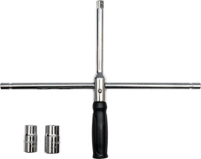 Křížový klíč na matice kol, skládací Yato YT-08035