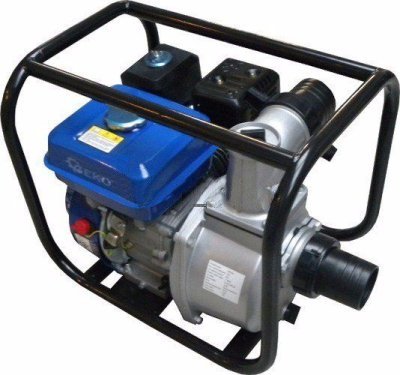 Benzínové vodní čerpadlo 3", 6,5HP GEKO G81040