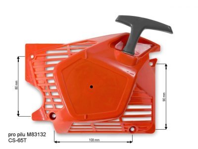Náhradní startér k motorové pile CS-65T M8313217CS