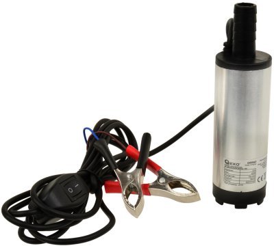 Mini čerpadlo na naftu 12V, 15l/min GEKO G00943