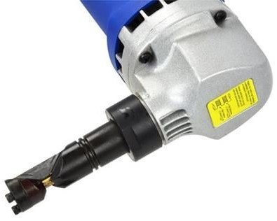 Elektrické stříhací nůžky na plech 500W GEKO G81230