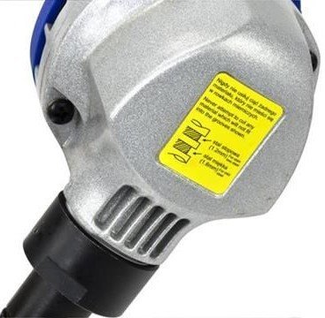 Elektrické stříhací nůžky na plech 500W GEKO G81230