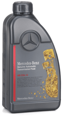 Převodový olej Mercedes-Benz Getriebeöl MB 236.14, 1L