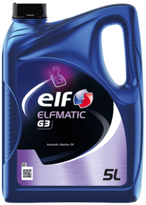 Převodový olej Elf Elfmatic G3, 5L