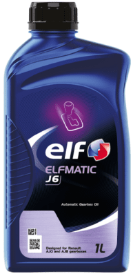 Převodový olej Elf Elfmatic J6, 1L
