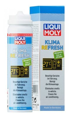 Liqui Moly Sprej Klima Refresh, 75ml