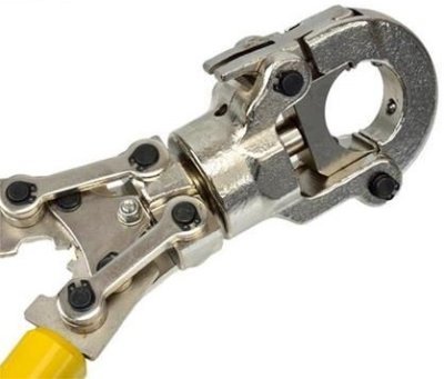 Kleště lisovací na trubky PEX-AL-PEX 16-32mm GEKO G00900