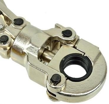 Kleště lisovací na trubky PEX-AL-PEX 16-32mm GEKO G00900