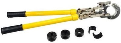 Kleště lisovací na trubky PEX-AL-PEX 16-32mm GEKO G00900