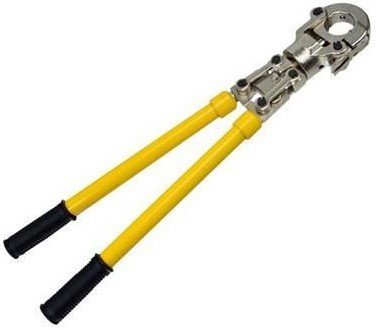 Kleště lisovací na trubky PEX-AL-PEX 16-32mm GEKO G00900