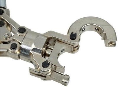 Kleště lisovací na trubky PEX-AL-PEX 16-32mm GEKO G00900