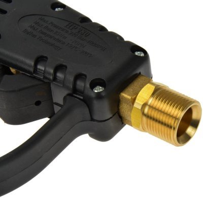 Pistole pro vysokotlaké myčky 345bar GEKO G73117