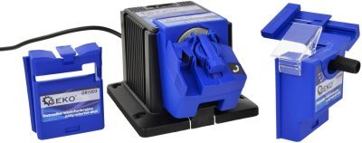 Multifunkční elektrická bruska 3v1, 65W GEKO G81203