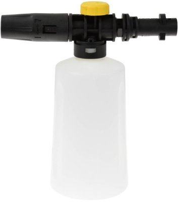 Pěnovací tryska 0,7l Hobby pro vysokotlaké myčky Karcher série K GEKO G73143