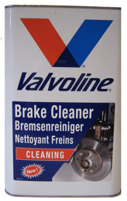 Valvoline Brake Cleaner, 5L