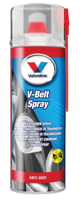 Valvoline V-Belt Spray, 500ml