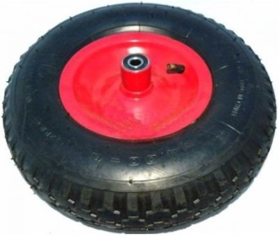 Kolo bantam nafukovací 4"/R6 2PR GEKO G71006