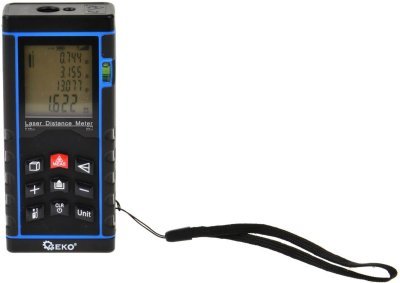 Laserový dálkoměr 0.05-60m GEKO G03351