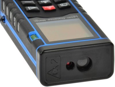 Laserový dálkoměr 0.05-60m GEKO G03351