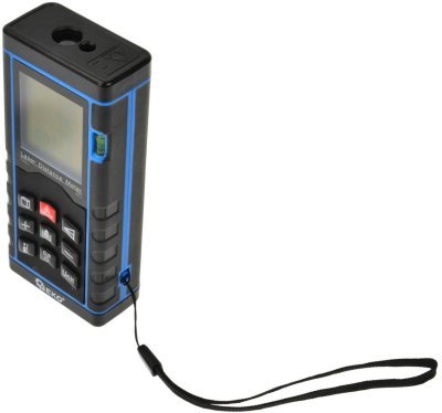 Laserový dálkoměr 0.05-60m GEKO G03351