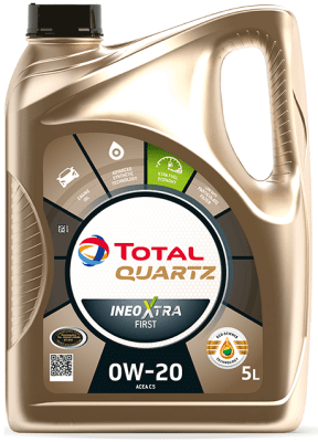 Motorový olej Total Quartz INEO Xtra First 0W-20, 5L