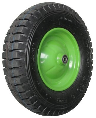 Kolo bantam nafukovací 4"/R8 - zelené MAR-POL, profi kvalita M85235