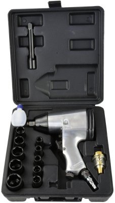 Pneumatický rázový utahovák 1/2", 310Nm GEKO G00580