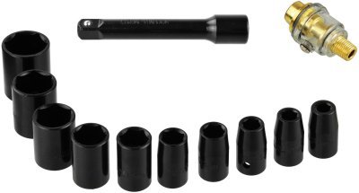 Pneumatický rázový utahovák 1/2", 310Nm GEKO G00580