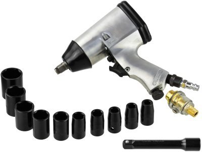 Pneumatický rázový utahovák 1/2", 310Nm GEKO G00580