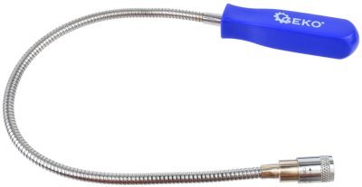 Magnetický držák, ohebný s LED světlem GEKO G03212