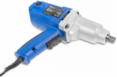 Elektrický rázový utahovák 1/2" 320Nm GEKO G81051