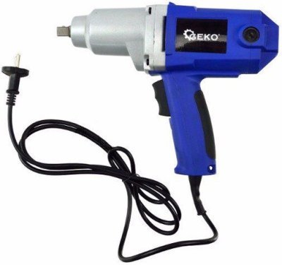 Elektrický rázový utahovák 1/2" 320Nm GEKO G81051