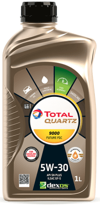 Motorový olej Total Quartz 9000 Future FGC 5W-30, 1L