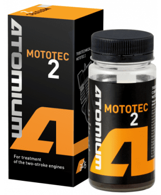 Atomium Mototec 2, 100ml