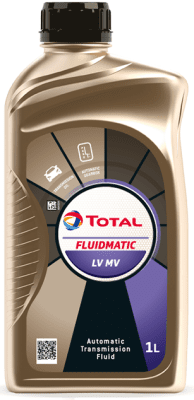 Převodový olej Total Fluidmatic LV MV, 1L