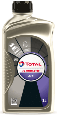 Převodový olej Total Fluidmatic ATX, 1L
