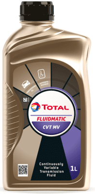 Převodový olej Total Fluidmatic CVT MV, 1L