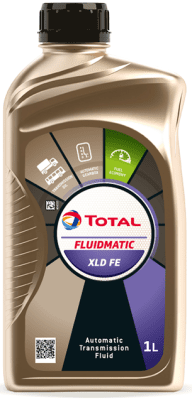 Převodový olej Total Fluidmatic XLD FE, 1L